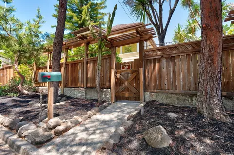 58 Maple Ave, Fairfax, CA 94930