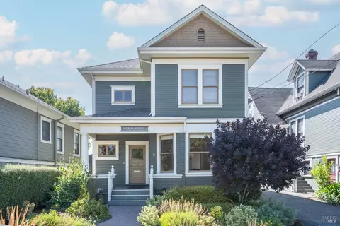 415 A St, Petaluma, CA 94952