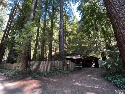 900 E Austin Creek Rd, Cazadero, CA 95421