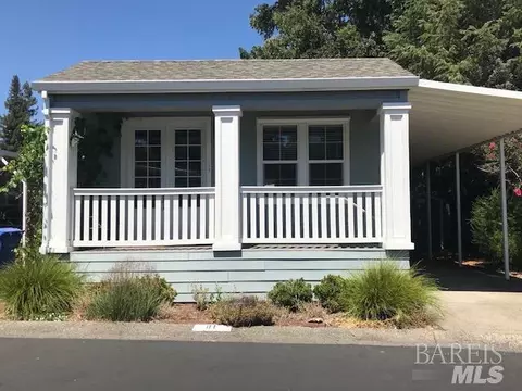 2412 Foothill Blvd #117, Calistoga, CA 94515