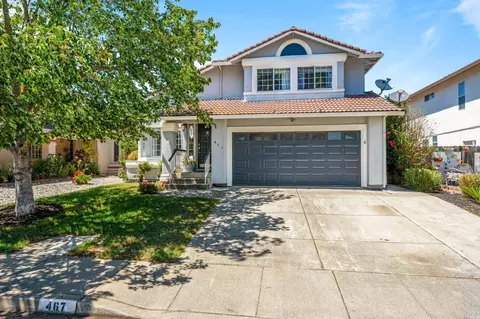 467 Avalon Cir, Vallejo, CA 94589