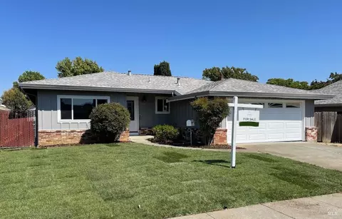 1962 Dorland Dr, Fairfield, CA 94534