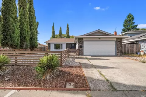 455 Manzanita Ave, Fairfield, CA 94533