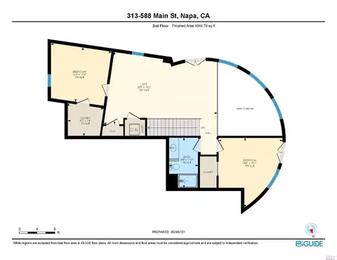 588 Main St #313, Napa, CA 94559 photo 63