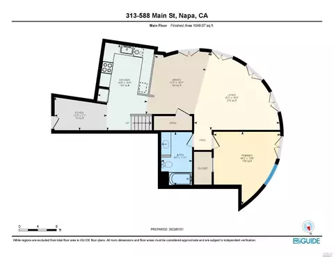 588 Main St #313, Napa, CA 94559 photo 62
