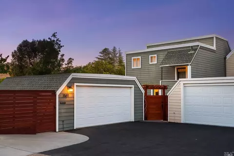 2501 Topaz Dr, Novato, CA 94945