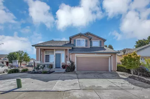 2622 Wild Bill Way, Santa Rosa, CA 95407