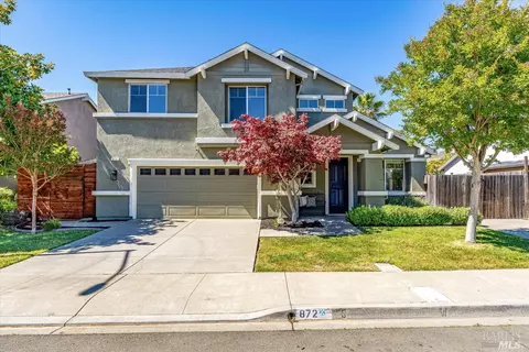 872 Liberty Dr, Napa, CA 94559