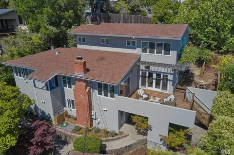 44 Bennit Ave, San Anselmo, CA 94960