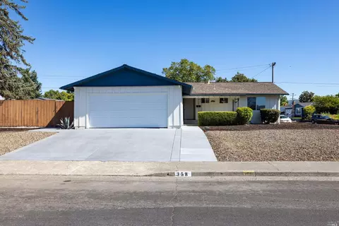 358 Alma Ave, Rohnert Park, CA 94928