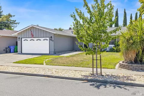4429 Tanglewood Way, Napa, CA 94558