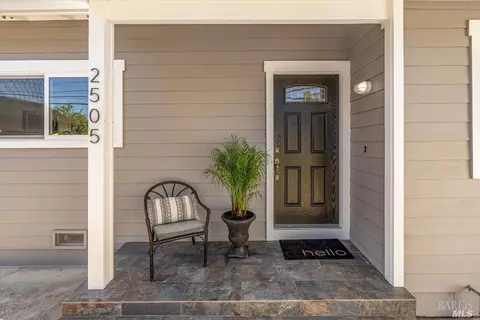 2505 Redwood Rd, Napa, CA 94558