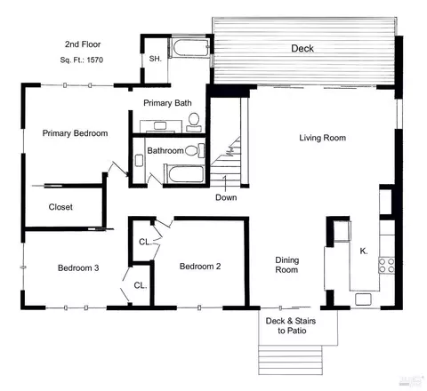 444 Sausalito St, Corte Madera, CA 94925 photo 46