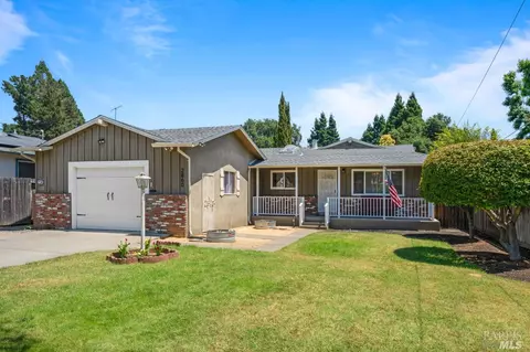2860 Linda Vista Ave, Napa, CA 94558