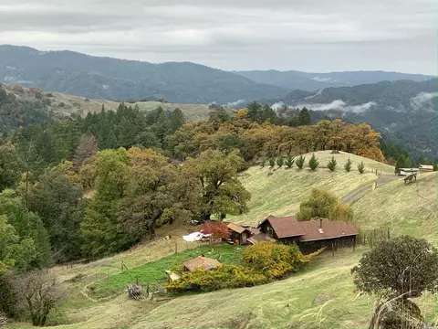 60900 Bell Springs Rd, Laytonville, CA 95454