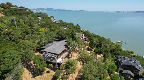 1 Playa Verde, Tiburon, CA 94920