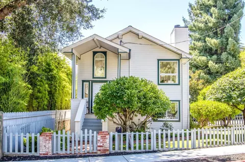 14 Sunnyside Ave, San Anselmo, CA 94960