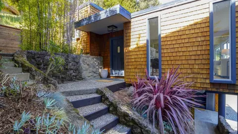 446 W Live Oak Dr, Mill Valley, CA 94941