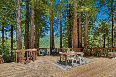 78 Magic Mountain Rd, Cazadero, CA 95421