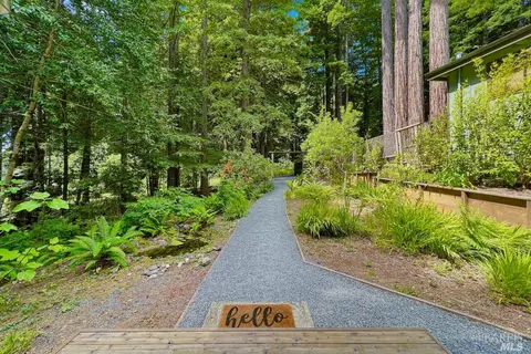 78 Magic Mountain Rd, Cazadero, CA 95421 photo 2