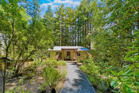 78 Magic Mountain Rd, Cazadero, CA 95421 photo 3