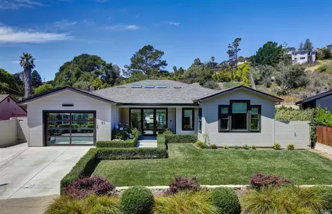 23 Mercury Ave, Tiburon, CA 94920