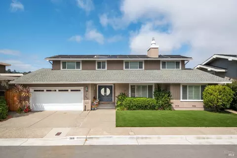 388 Riviera Cir, Larkspur, CA 94939
