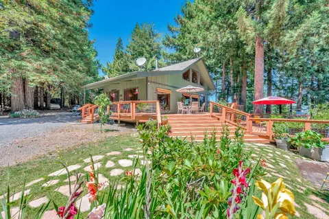 21840 Fort Ross Rd, Cazadero, CA 95421