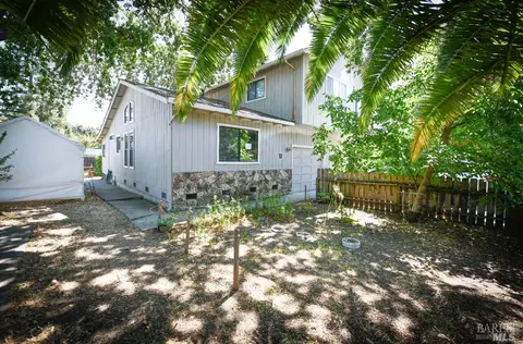 Exterior - 17335 Vailetti Dr, Sonoma, CA 95476 photo 10 of 20
