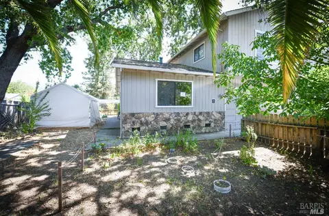 Exterior - 17335 Vailetti Dr, Sonoma, CA 95476 photo 9 of 20