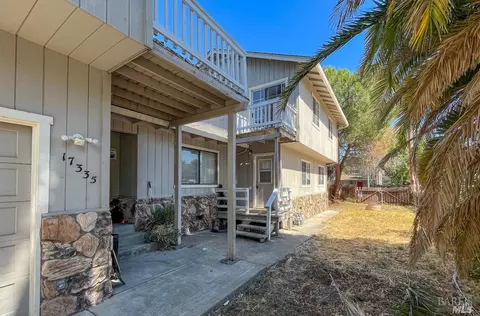 Exterior - 17335 Vailetti Dr, Sonoma, CA 95476 photo 2 of 20