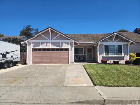 2718 White Alder Ct, Fairfield, CA 94533