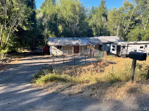 880 Exley Ln, Willits, CA 95490