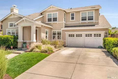 4113 Casper Way, Napa, CA 94558