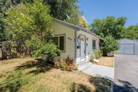 429 N Dora St, Ukiah, CA 95482