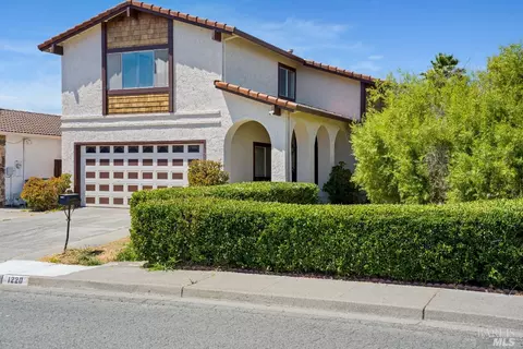 1220 Severus Dr, Vallejo, CA 94589