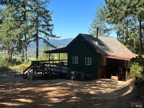 4600 Hearst-willits Rd, Willits, CA 95490