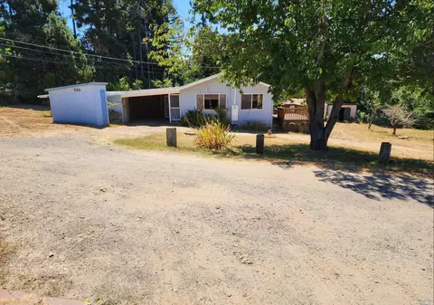 16801 Mitchell Creek Dr, Fort Bragg, CA 95437