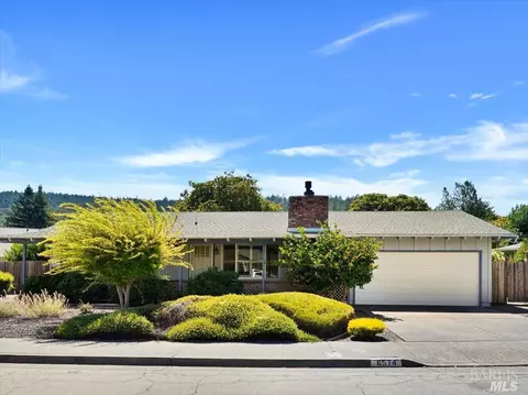 6574 Stonecroft Ter, Santa Rosa, CA 95409