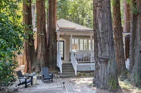 207 Madrone Ave, Larkspur, CA 94939
