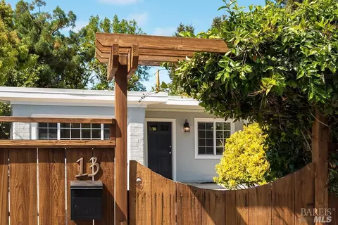 13 Washington Ave, San Rafael, CA 94903