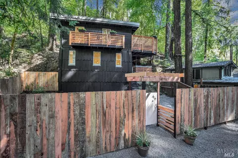 14996 Canyon 2 Rd, Guerneville, CA 95446