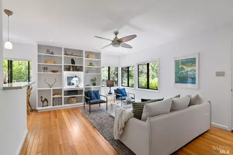 167 Bothin Rd, Fairfax, CA 94930