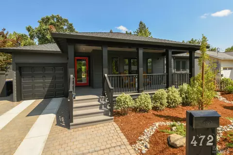 472 Bettencourt St, Sonoma, CA 95476