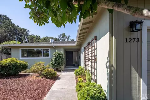 1273 Cambridge St, Novato, CA 94947