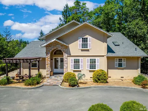 17741 Shafer Ranch Rd, Willits, CA 95490