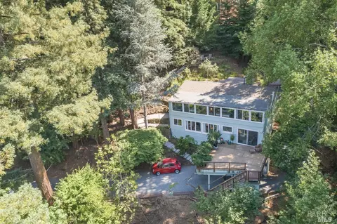 31 Buena Vista Ave, Fairfax, CA 94930