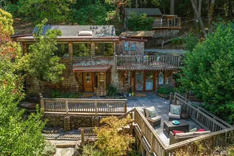 3 Laurel Ave, Woodacre, CA 94973