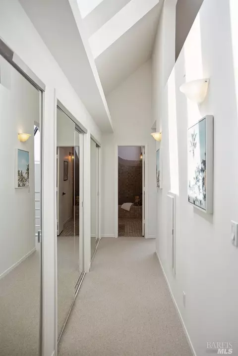 Entry Way - 509 Easterby St, Sausalito, CA 94965 photo 1 of 1