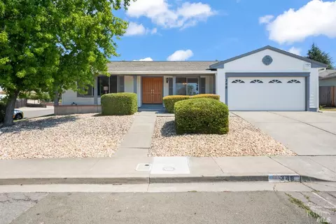 348 Lexington Dr, Vallejo, CA 94591